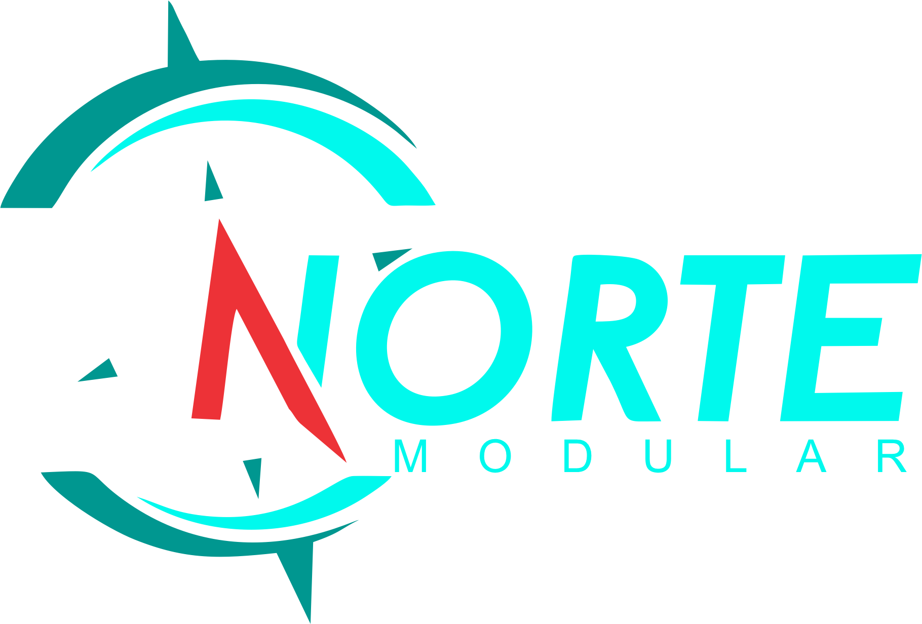 Norte Modular Logo